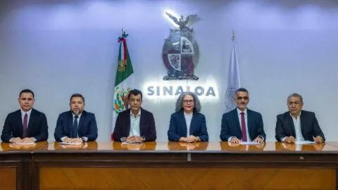 Gobernadora de Sinaloa anuncia seis cambios en su gabinete; ¿quiénes son?