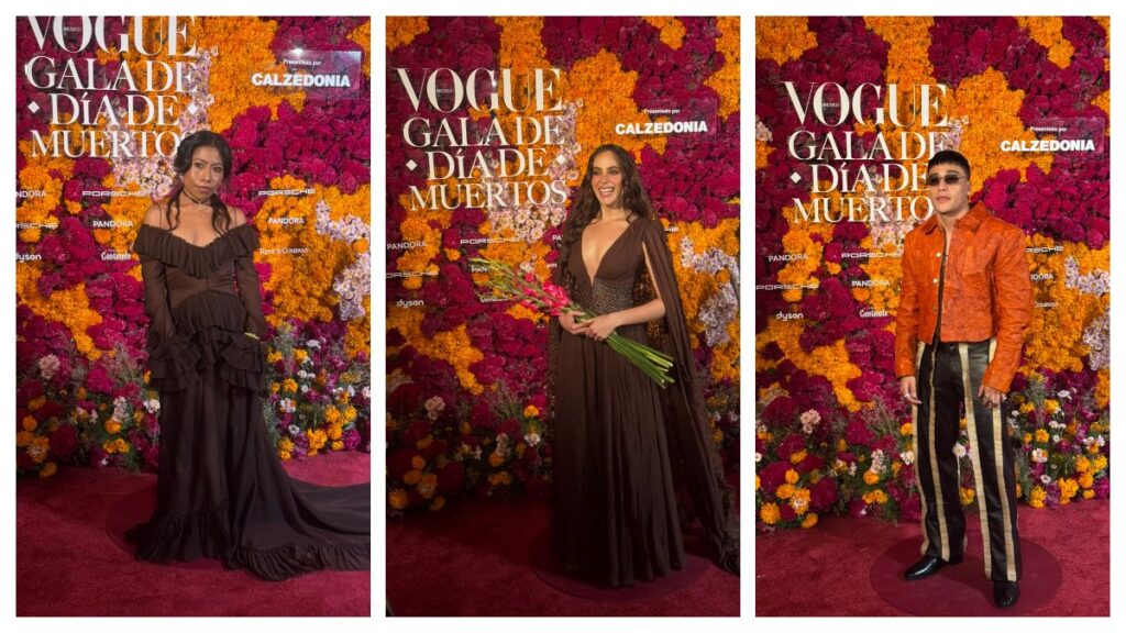 Gala Dia De Muertos Vogue