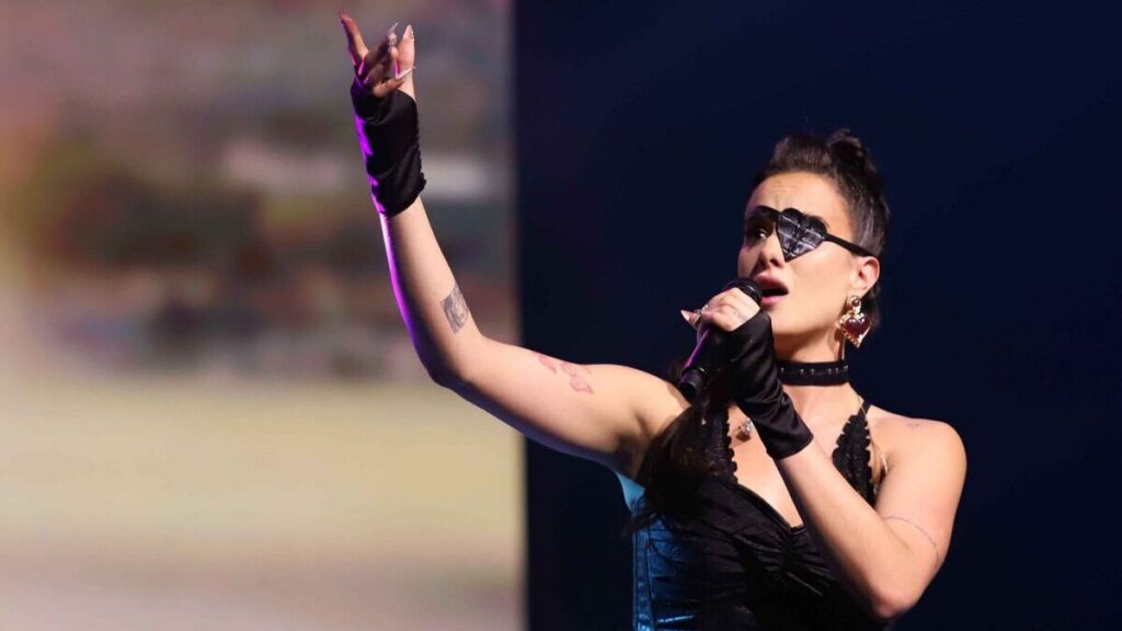 Gala Montes regresa a la música tras polémica en "La Casa de los Famosos"