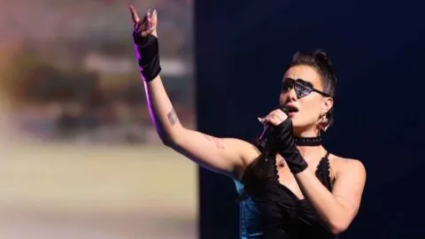 Gala Montes vuelve a la música tras polémicas en La Casa de los Famosos y con su madre: así suena "LA MALA"