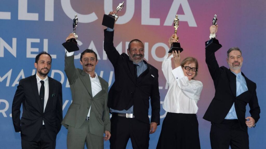 Premios Ariel 2026.