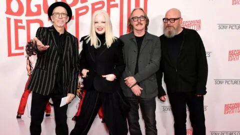 ¡Ya es oficial! Garbage anuncia concierto gratuito en el Zócalo de CDMX