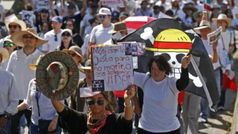 Generación Z anuncia nueva marcha el 15 de noviembre: ruta, hora y más detalles
