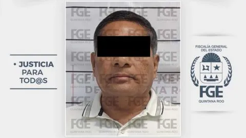 ¿Quién es Gilberto Gómez, alcalde de Puerto Aventuras detenido por presunta extorsión a comerciantes?