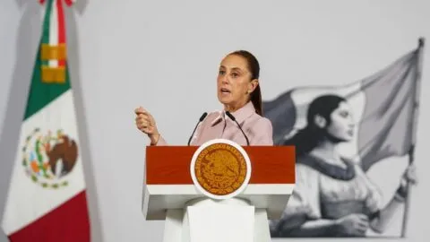 Academia policial de Querétaro debe tener aval federal: Sheinbaum pide seguir procedimiento