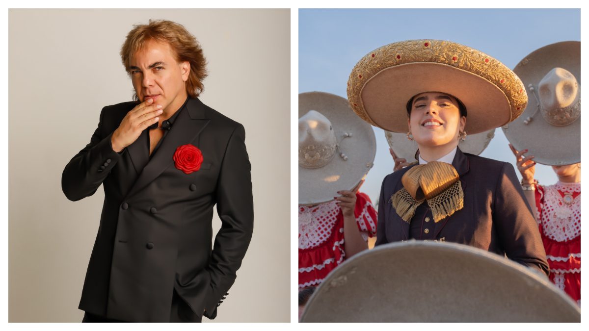 Cristian Castro y Camila Fernández se suman a los artistas que cantarán en los Latin Grammy 2026