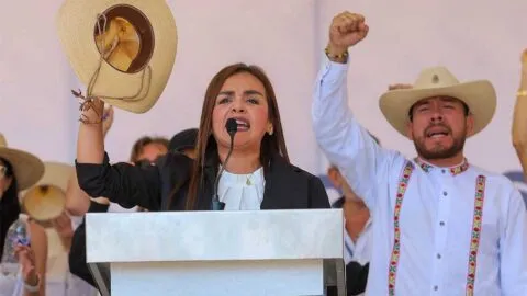 Grecia Quiroz y el exfiscal de Chihuahua: las dudas sobre la justicia