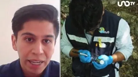 Contaminación del agua en Yucatán: hallan coliformes fecales y nitratos en 17 muestras de pozos y cenotes