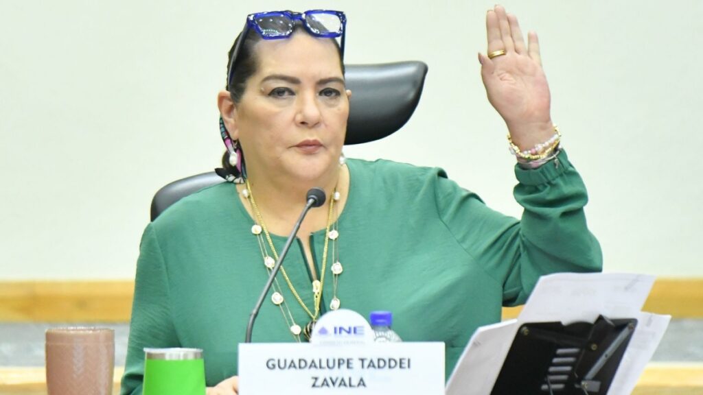 Guadalupe Taddei. Cuartoscuro