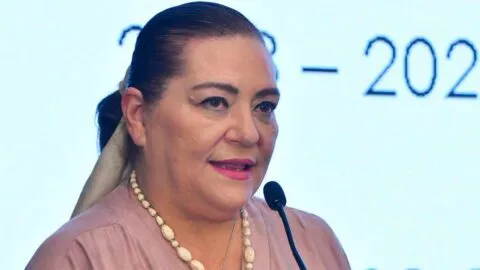 Con la renuncia obligada de Taddei, no se resuelven los problemas del INE