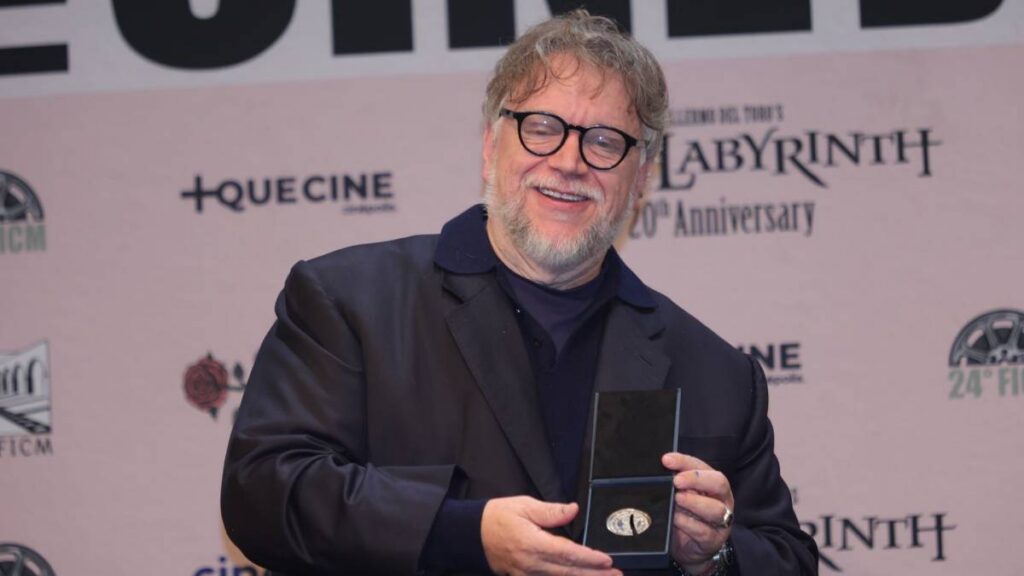 Guillermo Del Toro