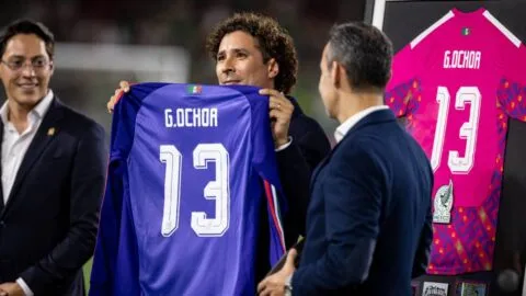 Guillermo Ochoa recibirá homenaje del América en el Estadio Azteca: fecha y horario del partido ante Pachuca