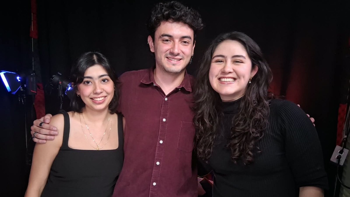 Guimo, el soporte que crece junto a los niños con parálisis cerebral: jóvenes ganan el James Dyson Award México 2026