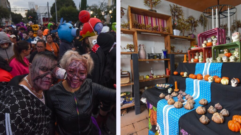 Halloween y Día de Muertos 2026