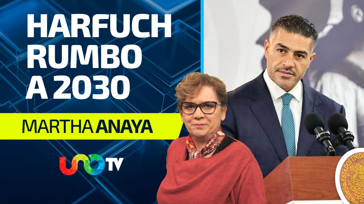 Harfuch rumbo a 2030: respaldo y posicionamiento político