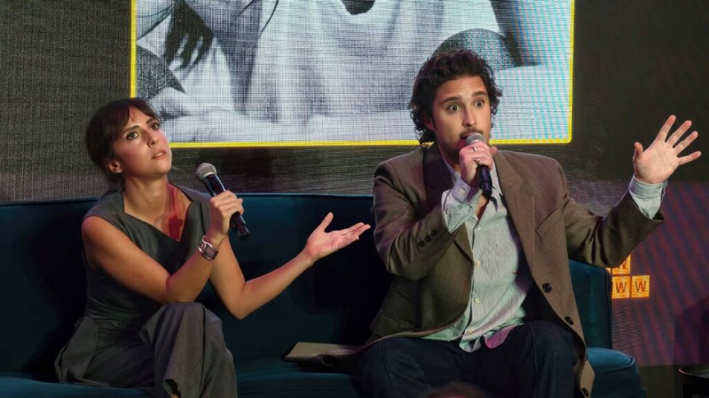 Hermanos Boneta hablan del cine y las nuevas tecnologías