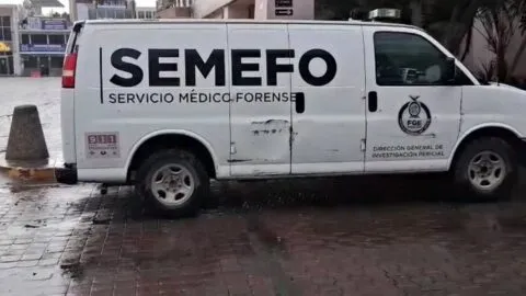 Hallan cabeza humana en hielera dentro del Ayuntamiento de Mazatlán