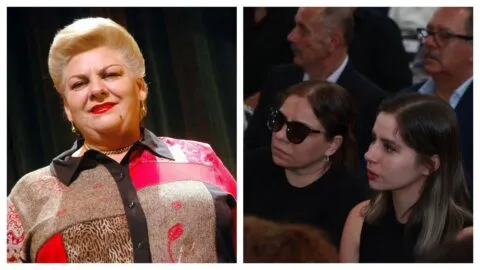 Muere Martha Elena Martínez, hija de Paquita la del Barrio