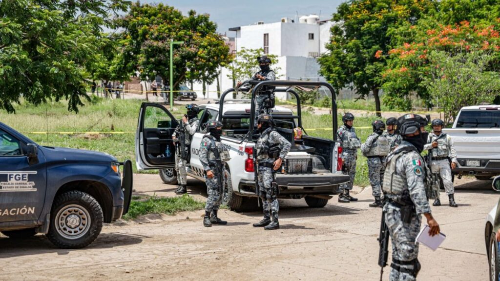 Homicidios en México en segunda semana de octubre