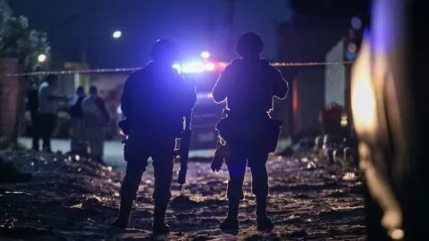 México registra 266 homicidios en cuarta semana de octubre; Edomex encabeza cifras con 40 casos