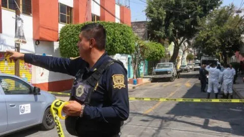 México registra 285 homicidios en tercera semana de octubre; Guanajuato encabeza cifras con 41 casos