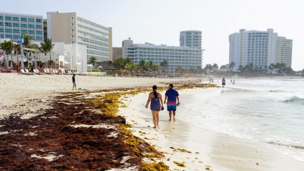 Afectaciones al turismo en México