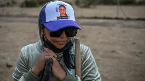 Nuevas herramientas de IA prometen ayudar a familias de desaparecidos en México