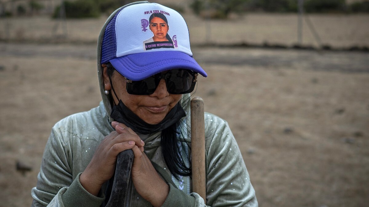 Nuevas herramientas de IA prometen ayudar a familias de desaparecidos en México