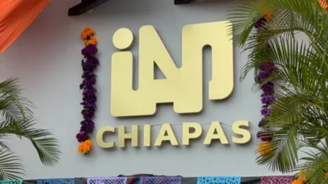 Renuncia titular del IAP Chiapas tras revelarse sus vínculos empresariales con un bar sancionado por EE.UU.