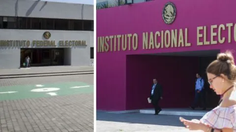 Del 88 al INE de hoy: cómo Cuauhtémoc Cárdenas marcó la historia del árbitro electoral