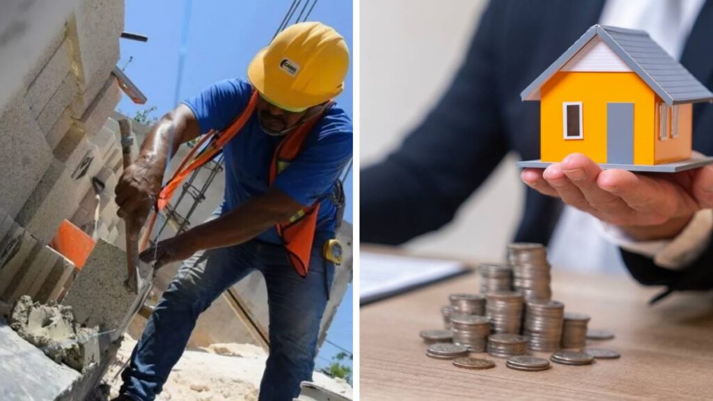 Esto debes saber sobre la construcción de tu vivienda. Foto: Cuartoscuro/Getty