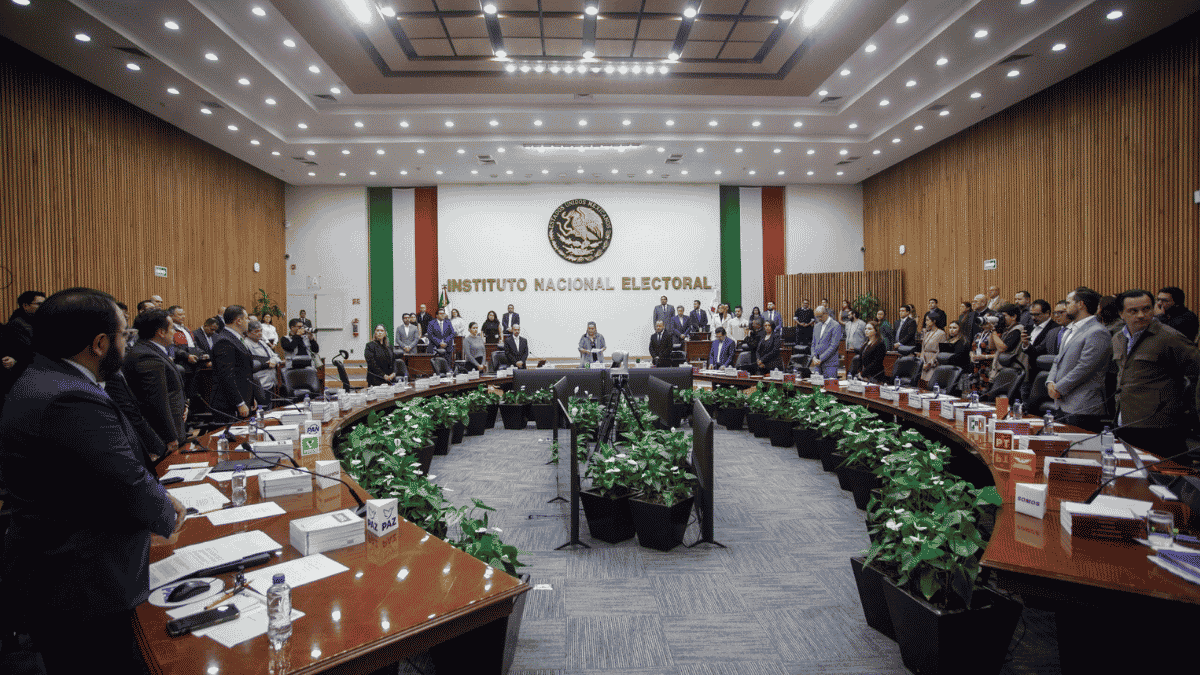 Cero y van tres: INE rechaza lineamientos para fiscalizar precampañas