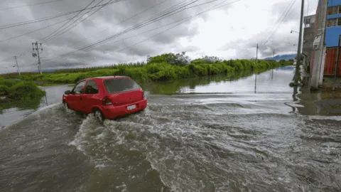 ¡No frenan! Lluvias se prevén en los 32 estados para este lunes
