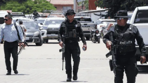 Asesinan al periodista Hamurabi Huesca durante fuego cruzado en Oaxaca