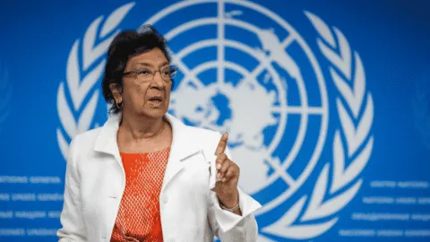Dan Premio Nobel de la Paz 2026 a Navanethem "Navi" Pillay, jueza sudafricana