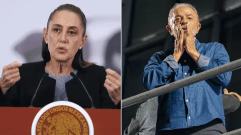 “Ganó el pueblo de Brasil”: Sheinbaum felicita a Lula da Silva
