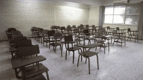 ¡A casa! Nuevo León suspende clases presenciales este 2 de octubre; serán en línea