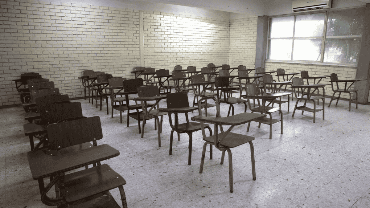 ¡A casa! Nuevo León suspende clases presenciales este 2 de octubre; serán en línea
