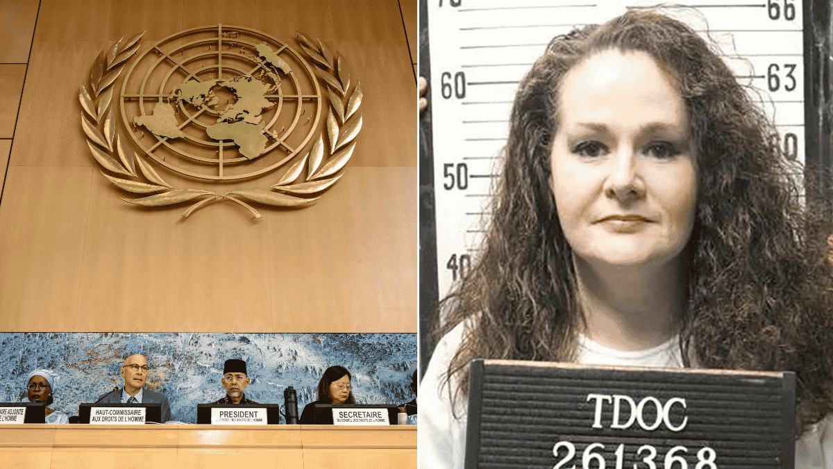 ONU pide a Tennessee no intentar otro intento de ejecución contra Christa Pike