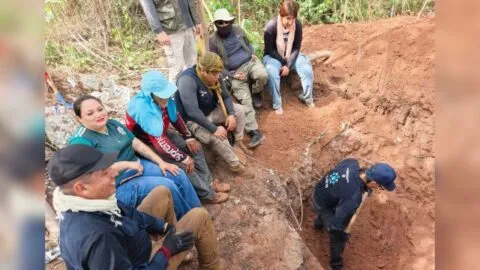 En Sinaloa, Ceci Flores concluye sin éxito búsqueda especial de su hijo