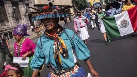 Blindan el norte de Jalisco para proteger a comunidades Wixárikas