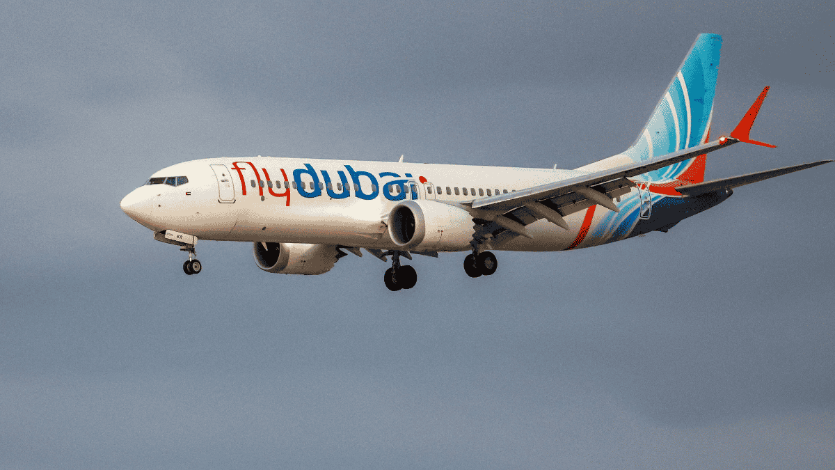 Copiloto de Flydubai intentó acto terrorista con un hacha: EAU