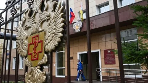 Rusia niega restricciones por supuesto caso de peste neumónica en Siberia