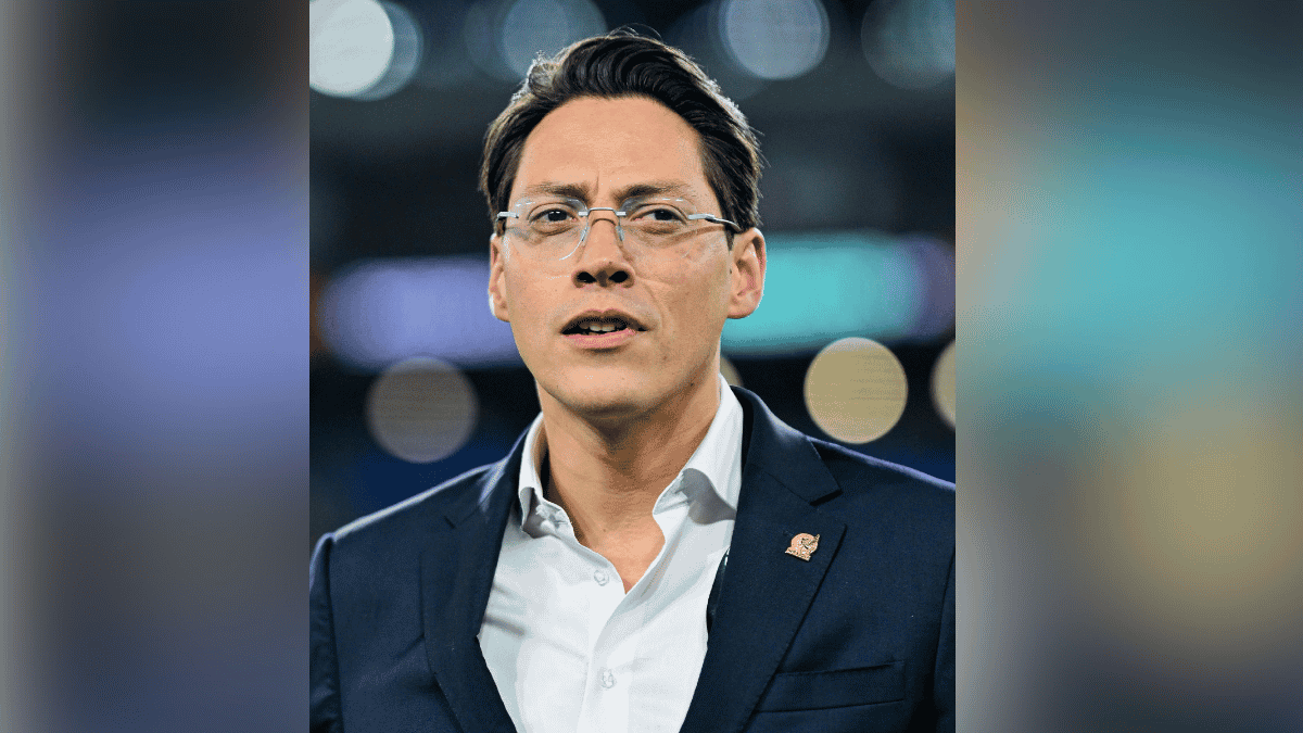 FMF nombra a Enrique Nieto Junco como vicepresidente de Selecciones Nacionales