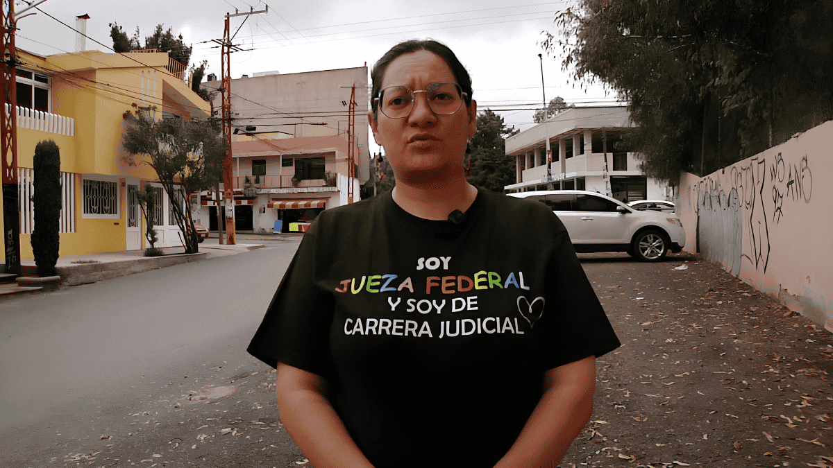 En Zacatecas, suspenden a jueza María Citlalli Vizcaya; acusa posible represalia política