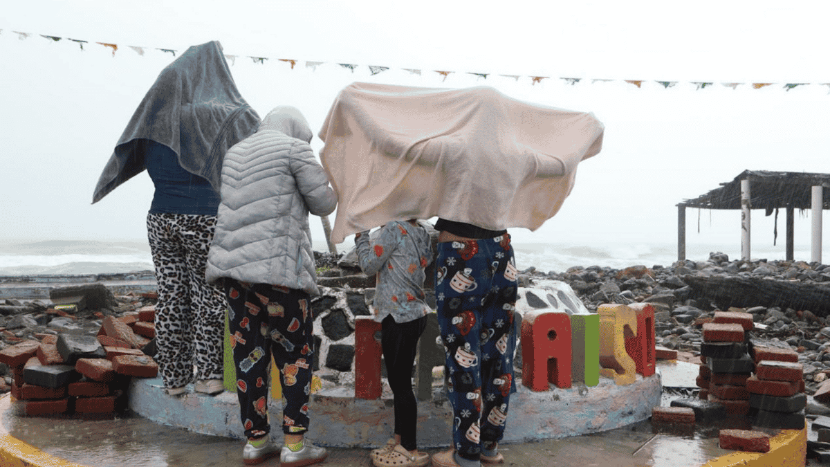 Huracán Trudy ya es categoría 3; provocará lluvias intensas en estos 3 estados