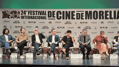 “Campeón gacho” inaugura el Festival de Morelia con humor, esperanza y una mirada humana a la migración