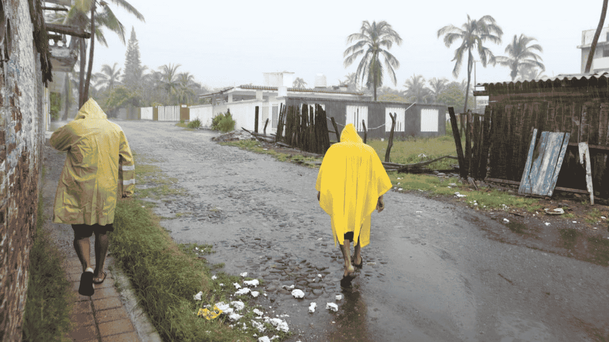 De aisladas a torrenciales, los 32 estados tendrán lluvias este domingo; se prevén mínimas de -5 grados