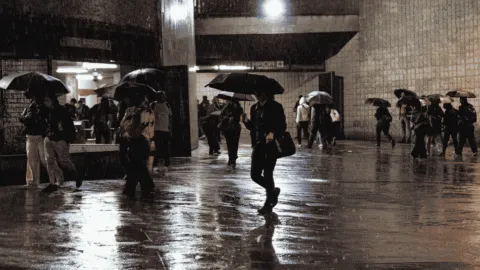Se pronostican lluvias y temperaturas de hasta 25 grados en CDMX este martes