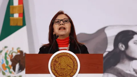 Secretaria de Bienestar reta a demostrar que los Servidores de la Nación condicionan apoyos sociales a cambio de votar por Morena
